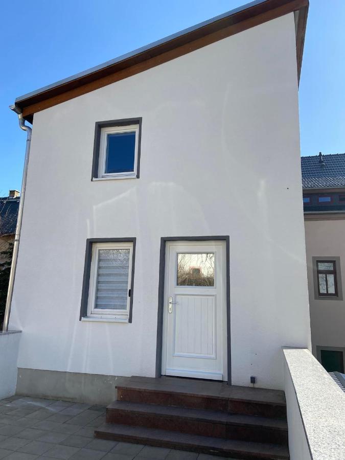 Wohnung Lukas Hainichen Exterior foto